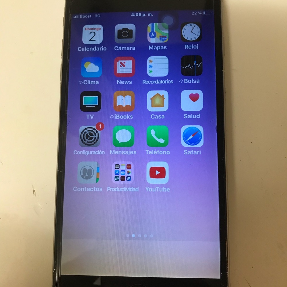 iPhone 6plus